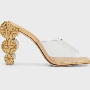 {cult gaia} Peya Heel